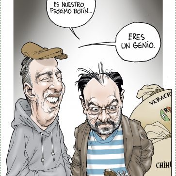 Delincuentes electorales