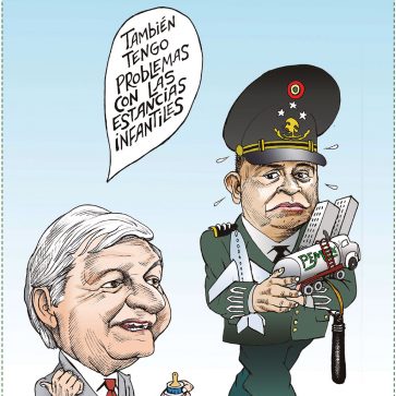 La guardería Nacional